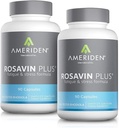 Ameriden International Inc Rosavin Plus 90 Capsule (Bundle of 2)