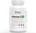 Jigsaw Здоров'я Pureway-C Plus Вітамін C з L-Lysine і Quercetin Сприяє здоровий імунітет система відповіді 120 капсули 60 Сервінги
