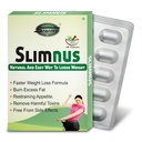 Slimnus Capsules Helps Burns Extra Fat Without Diet Exercise Fastly organic ingredients