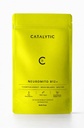Catalytic Neuromito B12+ Vegan Capsules, Cognitive Energy, Mood Balance, Daily B12, 30 day supply, Refill Pack