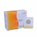 Prime Choice Slimming Patches for Weight Loss, Natural Ingredients Fat Burning Navel Sticker, Belly Slim Patch, 30 Patches