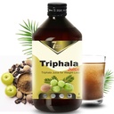 Triphala Juice | Ayurvedic | Cold-Pressed Amla, Harad & Baheda | No Added Sugar | Herbal Digestive Cleanse | Supports Active Lifestyle (2 Litre)