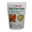 Iagrifarm Palash Dried Flower Powder - 250 g/Palash Pedal/Dhak Palas Phul/Dry Palash Phool Powder
