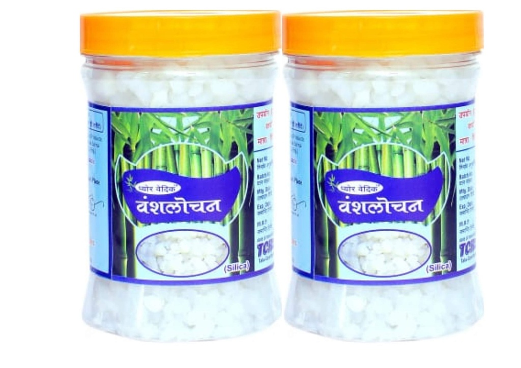 Tabashir Vanshlochan 100gm (pack of 100gm*2)