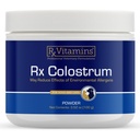Rx Vitamins Colostrum for Dogs & Cats - Whole Bovine Colostrum Powder - Cat & Dog Supplement Ideal Immune Support, Promotes Digestive Health & Allergy Support - 3.52 oz (100g)