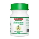 Baidyanath Asli Ayurved Sinhanad Guggulu Tablets | Ayurvedic Herbal Supplement | 80 Tablets