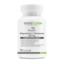 FUNCTIONAL NUTRITION Magtein Magnesium L Threonate Cognitive Function & Brain Health Support (30 Veg. Capsules) (Pack of 1)