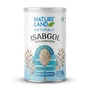 Natureland Naturals Psyllium Husk (Isabgol) 100 Gram