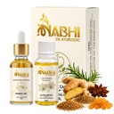 Nabhi Oil for Digestion & Weight Loss | Nabhya Dhara Belly Button | 30ml