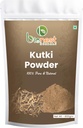 Kutki Powder - 100 gm | Picrorhiza Kurroa | Katuki | Kutaki | Liver Detox & Blood Sugar Support | Ayurvedic Herb