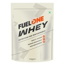 FUELONE Whey Protein Blend, Rich Chocolate, 1kg (2.2lbs)