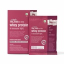 The Whole Truth Whey Protein (210 g, Light Cocoa)