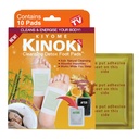 Detox Foot Patches for Cleansing Toxin Remover for Men & Women,Deep Cleansing Detoxify Blood Circulation Foot Pad for Detox & Relaxation- Pain Relief, Stress Relief Sleep Patch