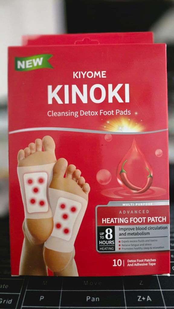JENY Detox Foot Patches Pain Free Foot Pads for Stress Relief Sleep Remove Cleansing Detox Foot Patches Kit Natural ingredients Toxins Ginger Foot Detox Pads