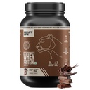 BeastLife Performance Yeast Whey Blend | 34g Protein | 5.7g BCAA | 1Kg | Chocolate | Muscle Growth & Recovery | Easy to Digest with Ultrasorb Tech | Smooth & Easy to Mix | Contains Whey Protein Concentrate & Yeast Protein