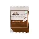 The Whole Truth - Mini Protein Bars | Coffee Cocoa | Pack of 8 x 27g each | No Preservatives | No Artificial Sweeteners | No Gluten or Soy | All Natural Ingredients
