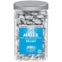 Halls Little Mountain Menthol Sugar Free tos tos, a Massa tos tos, 225 deixen anar