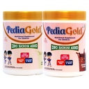 PediaGold Vanilla & Chocolate - 400g | Kids Nutrition
