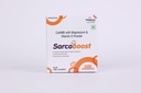 Muscle Strength Support Supplement Sachets with Ca-HMB, Magnesium & Vitamin D3 Formula, Zesty Orange Flavour - 10 x 5g Sachets