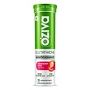 OZiva Bioactive Glutathione Tablets, Skin Glow, Strawberry Swirl, 10 Tabs