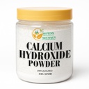 Herbs Botanica Calcium Hydroxide Powder, Chuna Powder, 227g