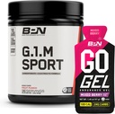 BARE PERFORMANCE NUTRITION BPN G.1.M. Sport Endurance Training Fuel & Go Gel Endurance Gel Mixed Berry Bundle