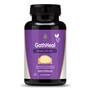 Healthy Nutrition GathHeal Herbal Supplement Capsules with Ashwagandha, Turmeric, White Willow & Bakuchi | Ayurvedic Botanical Wellness Support | Non-GMO Herbal Blend | 60 Capsules
