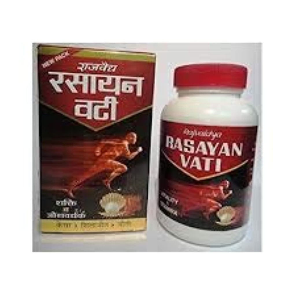 RASAYAN VATI 60 TABLET