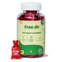 Free On Gut Health Gummies - Bacillus Clausii Probiotics, 30 Count