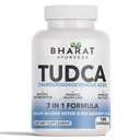 Tudca - Liver Supplement with Milk Thistle | Bile Salt | (100 Capsules)