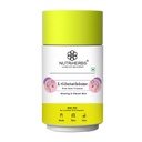 NUTRI HERBS L-Glutathione 800mg Capsules with Vitamin C, E & Biotin | Skin Brightening & Antioxidant Supplement | Glowing Skin, Healthy Hair & Nails | For Men & Women | 30 Capsules