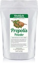 Stakich Bee Propolis Powder - 100% Pure Propolis - 1 Pound (16 Ounces)