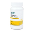 Klaire Labs SFI Health Chewable Iron Chelate - 30 Milligrams Elemental Iron, Easy on The Stomach & Hypoallergenic, Natural Cherry Flavor (100 Tablets)