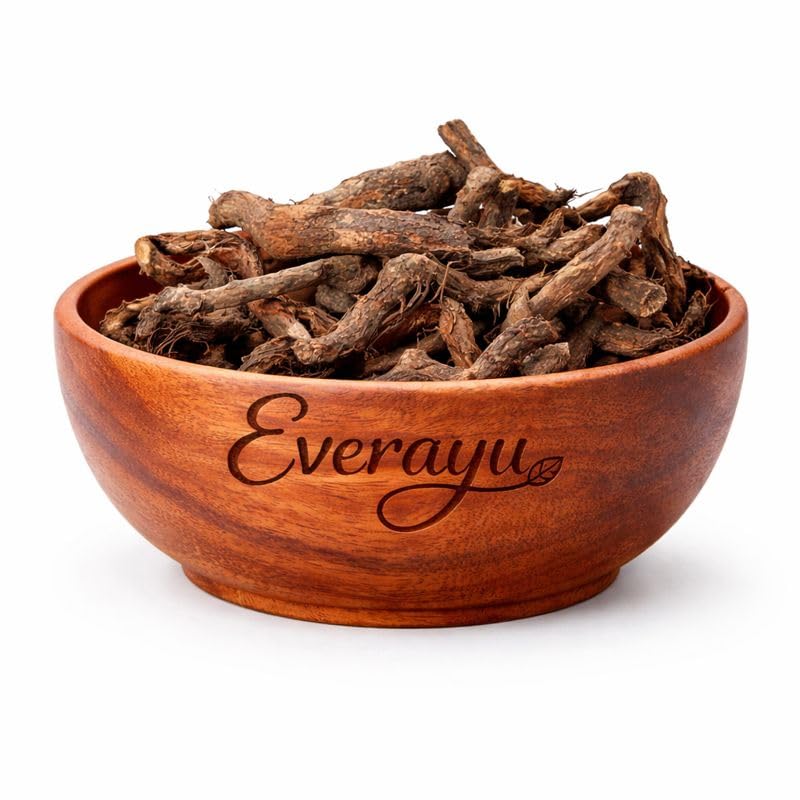 Nirgundi Root (Nirgand) 100gm – Vitex negundo Raw Root | Nishinda/Samalu/Huang Ping | 100% Natural Dried Whole 100gm