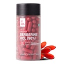 Berberine HCL 500mg | 4-in-1 with Milk Thistle, Chromium & Black Pepper | Supports Healthy Blood Sugar, Insulin Sensitivity & PCOS Metabolism | For Women (Pack of 1)