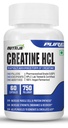 Nutrija-CREATINE HCL 750 MG- 60 Capsules