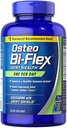 Osteo Bi-Flex Glucosamină cu vitamina D, O dată pe zi cu Osteo Bi-flex, Sănătate comună,130 comprimate filmate, 130 Număr de comprimate