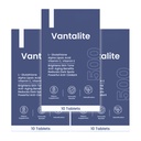 Vantalite L Glutathione Tablets for Skin Whitening 500mg | 30 Tablet