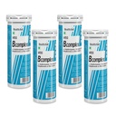 Health Aid Vegan B Complex - 40 Effervescent Tablets | Multivitamin, Minerals, Herbal Blend, Polyphenols & Electrolytes