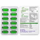 Vitamin E Capsule EE-Boine for Glowing Face, Skin and Hair Nutrition 50 Capsules 5 Strips