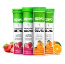 OZiva Bioactive Glutathione Tablets, Strawberry Swirl & Orange, 30 Tabs