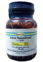 SPECTRUM IODINE RESUBLIMED 100GMS