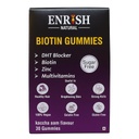 Biotin Hair Gummies | Kachha Aam Flavour | Biotin, DHT Blockers, Vitamin A, C, E, Fibre & Zinc | Gummies For Hair Growth & Skin Health For Women & Men - 30 Gummy