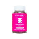 BEARVANA Women's Multivitamin Gummies Top Support - Includes Herbal Extracts & Essential Vitamins - Berry Flavor - 60 Gummies