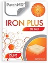 PatchMD – Iron Plus Topical Patches - 30 Days Supply