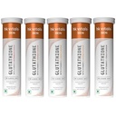 hk vitals Glutathione, 5 x 15 Effervescent Tablets