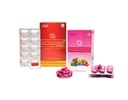 Nutricharge Men Women Combo For Complete Working Couple To Improve Genral Health (30 Capsule Each)