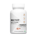 Multivitamin Tablet for Men & Women | Multi vitamin with Probiotics for Energy & Immunity | Multi vitamin Tablets- 60 Tablets