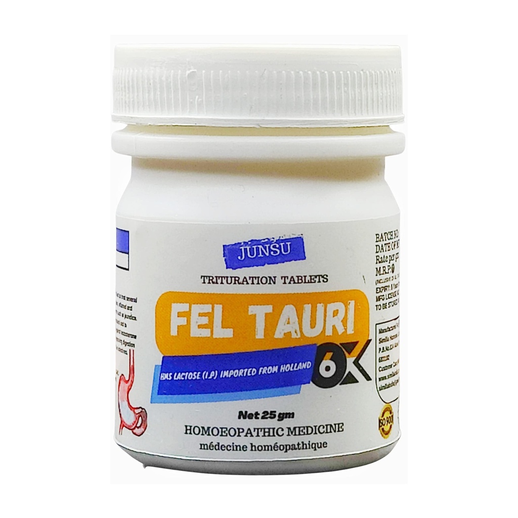 JUNSU's FEL TAURI 6X || Pack Of 1 (25g)