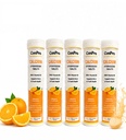 L-Carnitine Effervescent Tablets | Orange Flavour (Pack of 15)